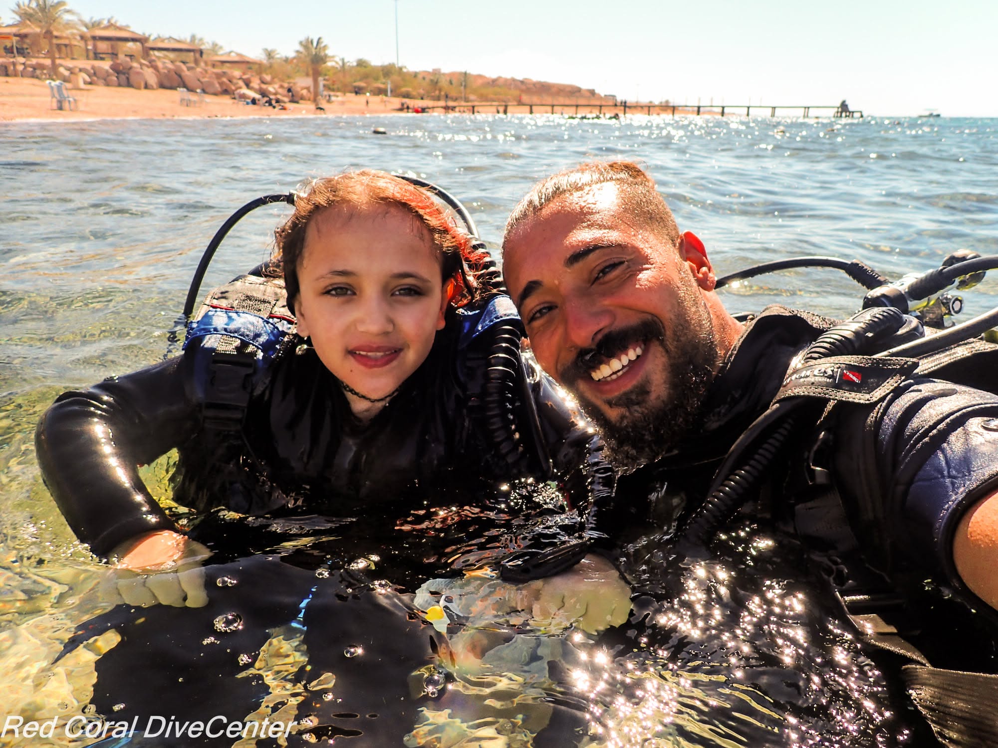 Scuba diving holiday Aqaba Jordan